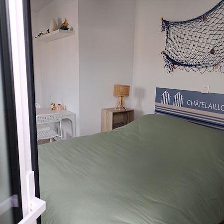 Studio Des Haras Chatelaillon-Plage Luaran gambar