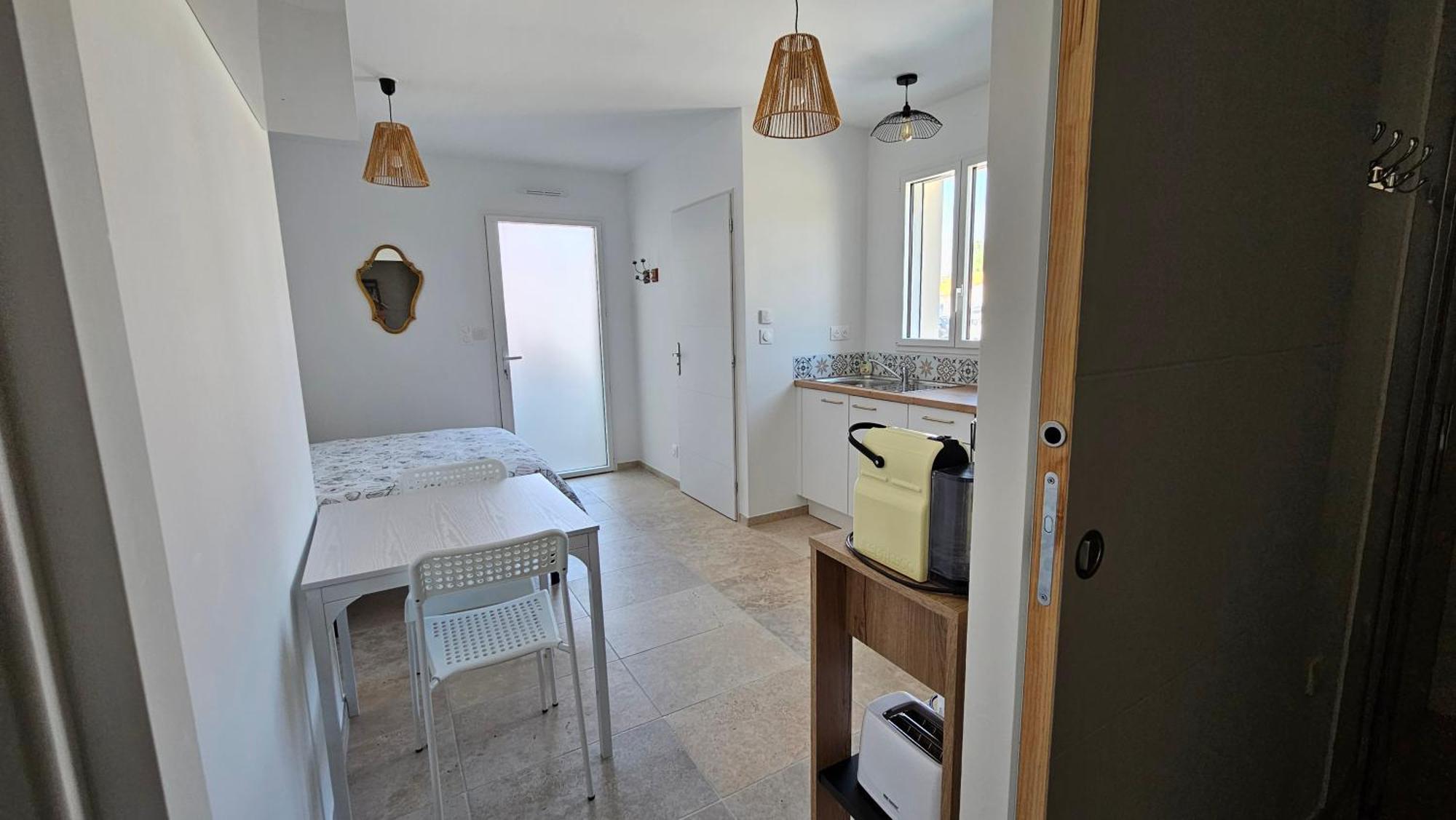 Studio Des Haras Chatelaillon-Plage Luaran gambar
