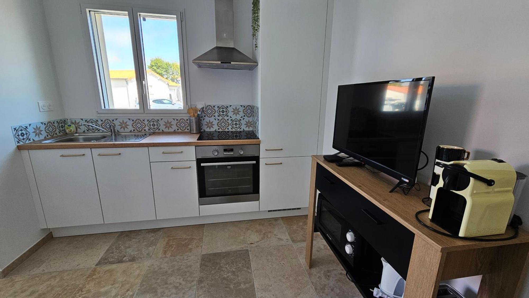 Studio Des Haras Chatelaillon-Plage Luaran gambar