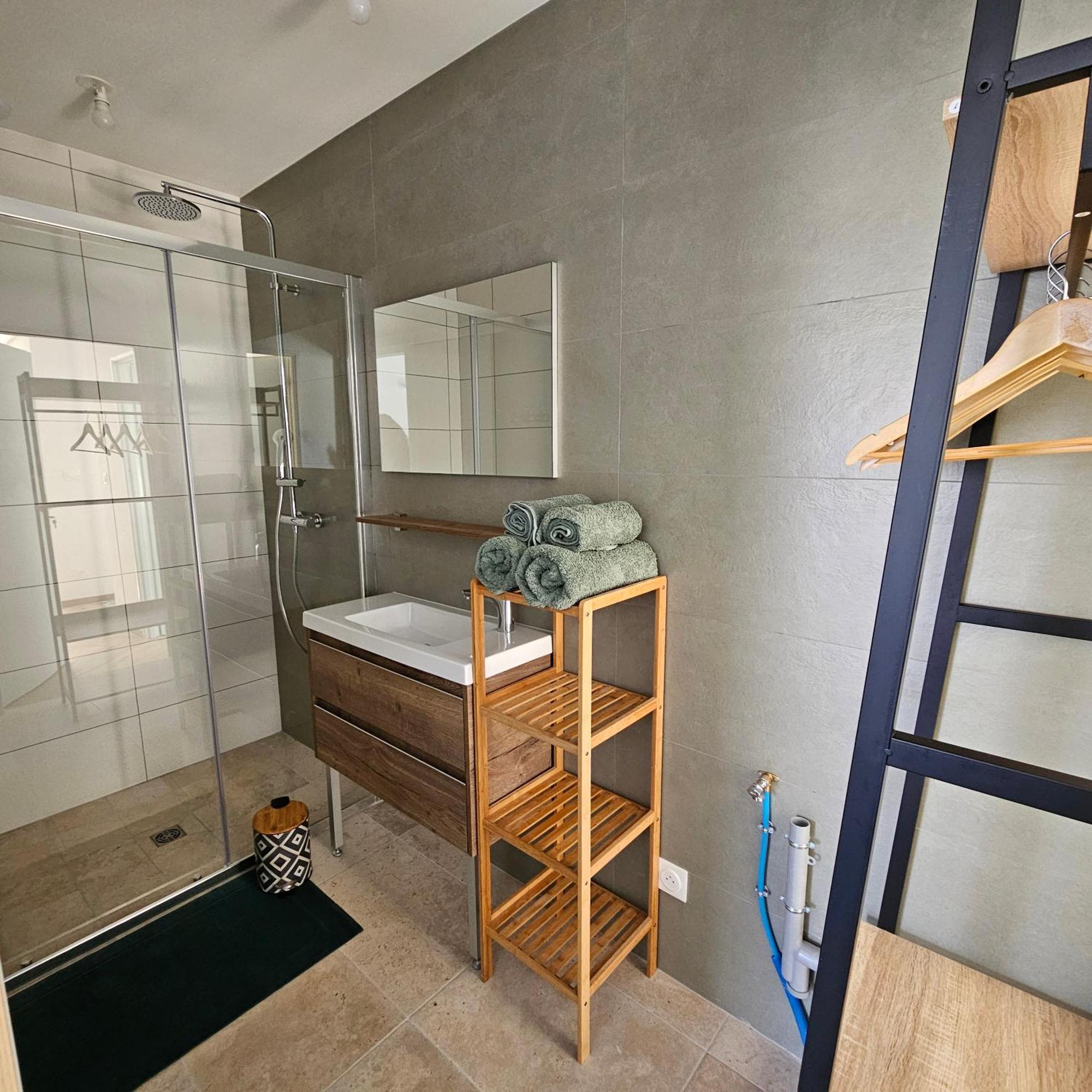 Studio Des Haras Chatelaillon-Plage Luaran gambar