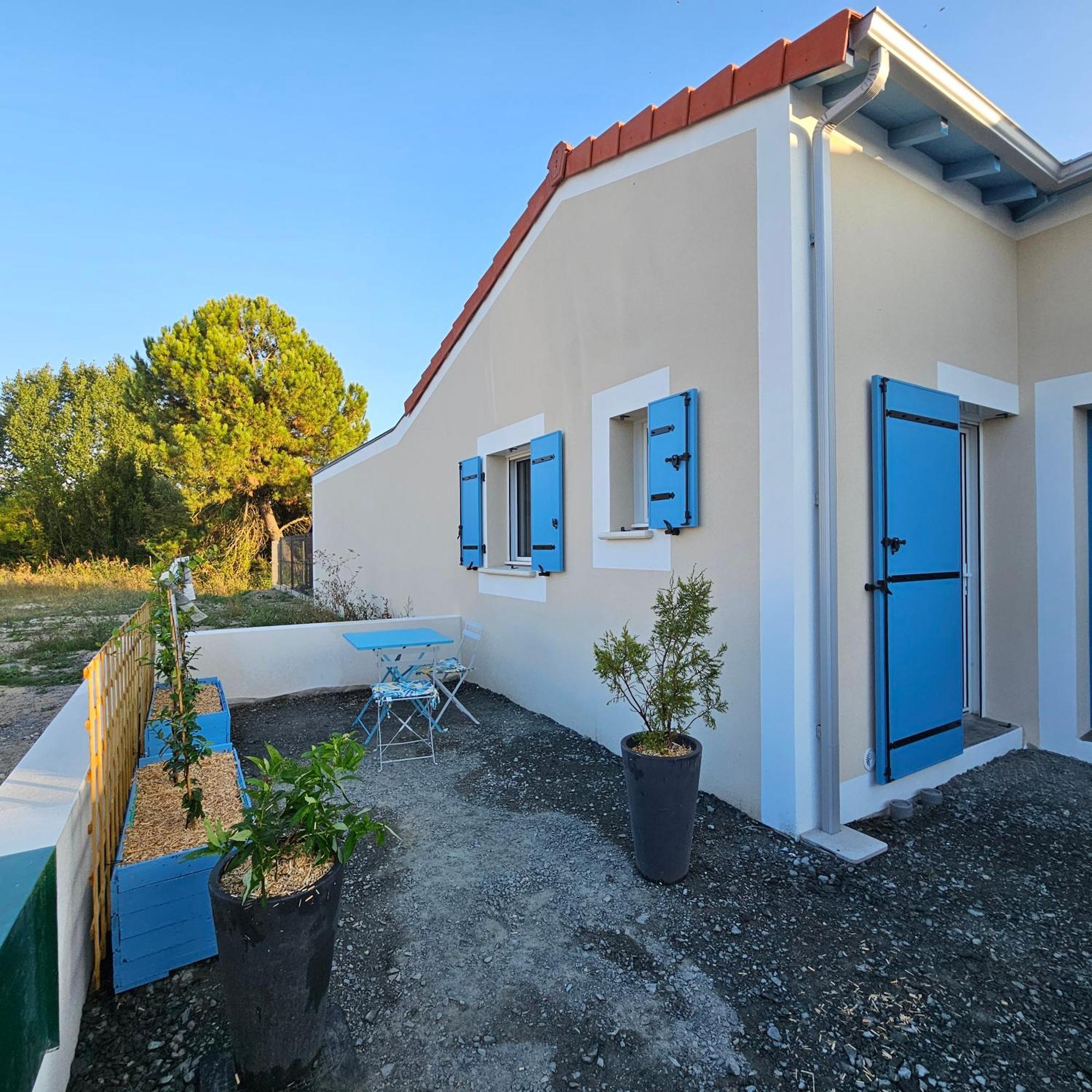 Studio Des Haras Chatelaillon-Plage Luaran gambar