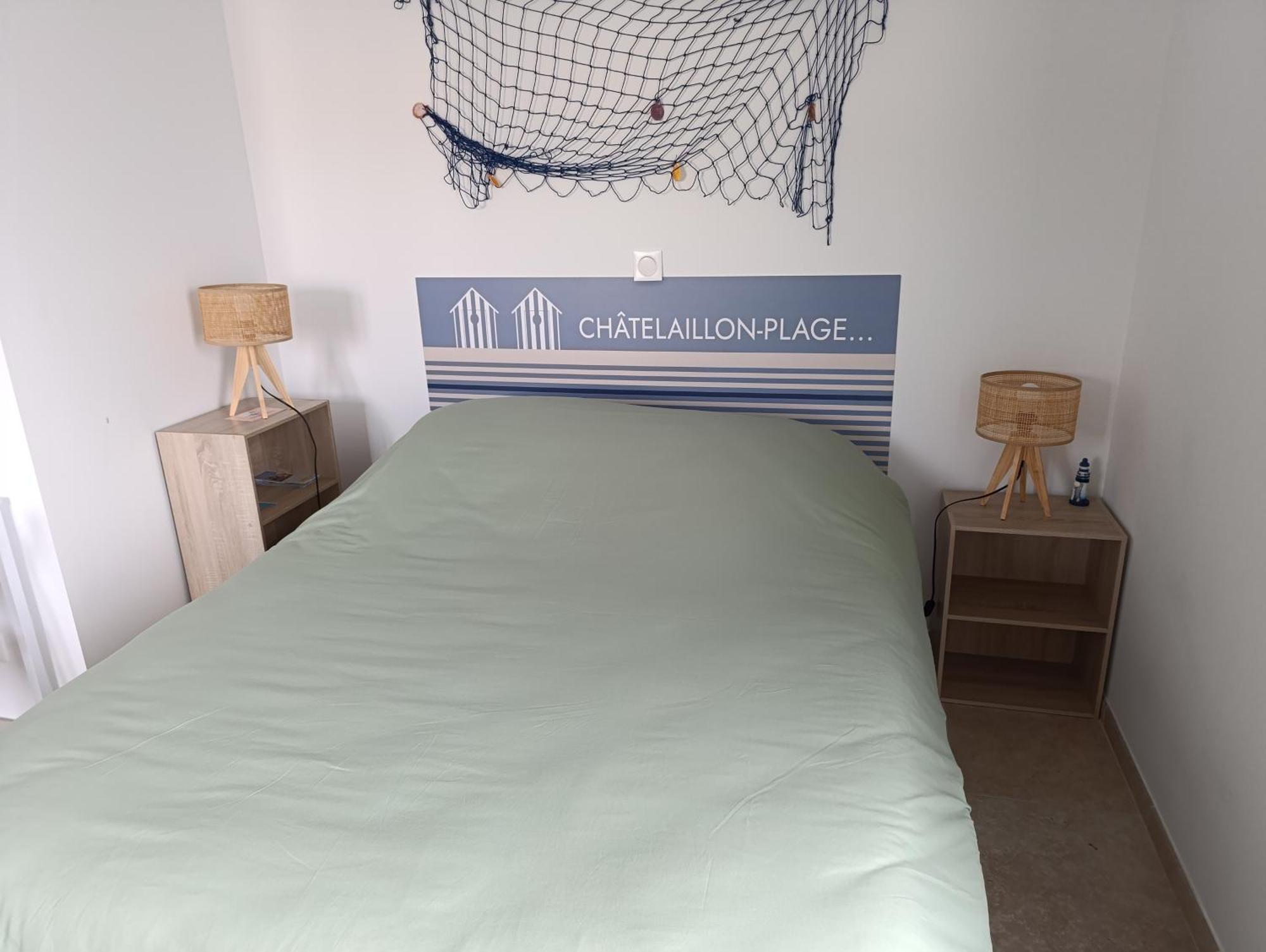 Studio Des Haras Chatelaillon-Plage Luaran gambar